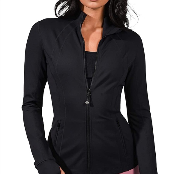 Running track jacket - Picture 2 of 6